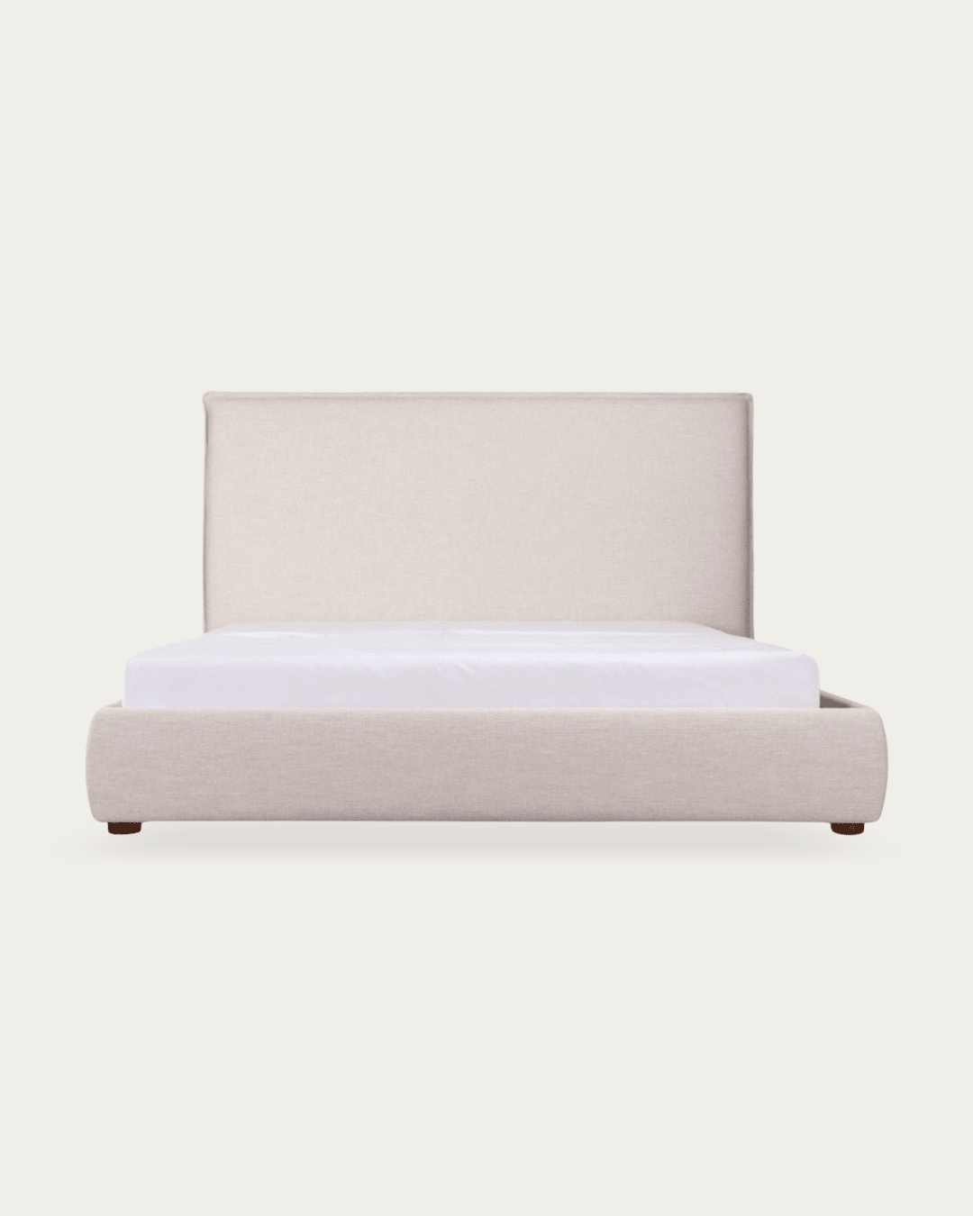 Bjorn Queen Bed - Bed - Hello Norden