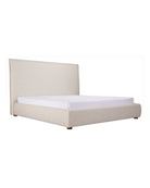 Bjorn Queen Bed - Bed - Hello Norden