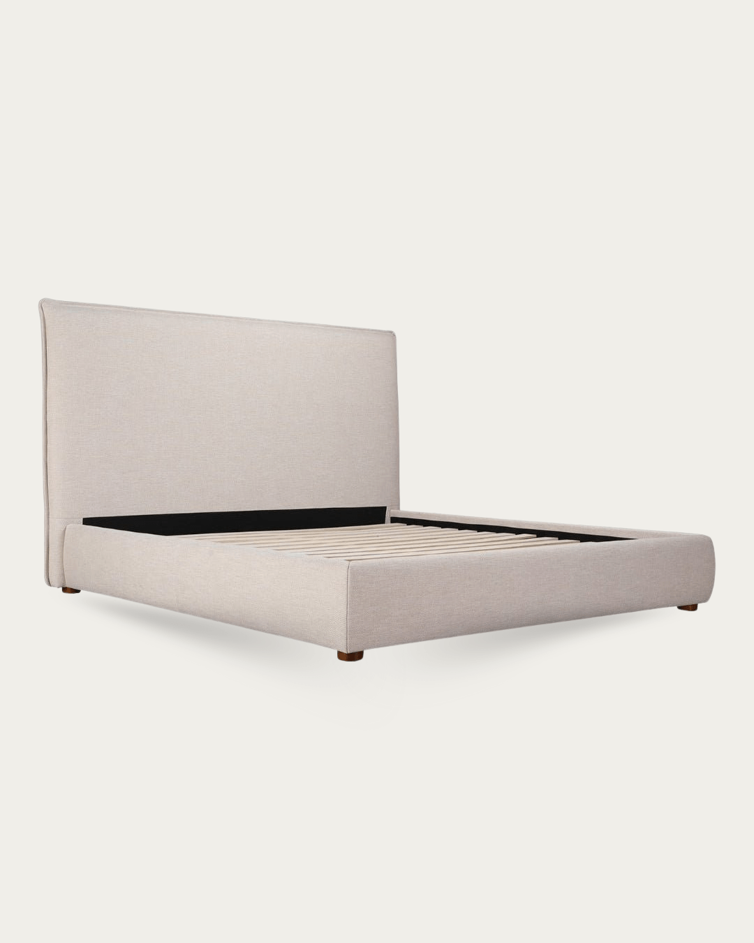 Bjorn Queen Bed - Bed - Hello Norden