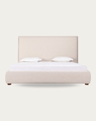 Bjorn Queen Bed - Bed - Hello Norden