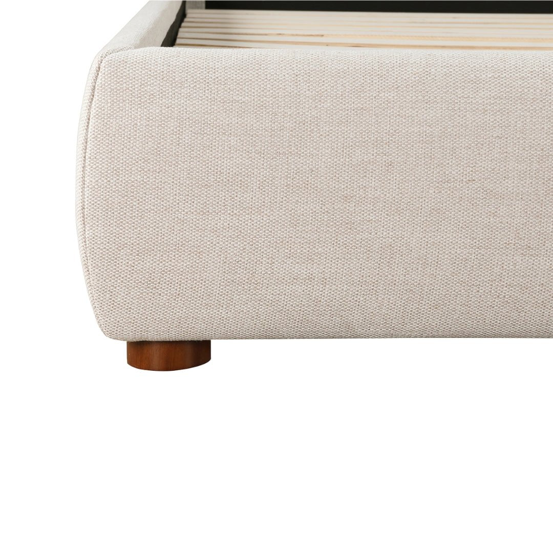 Bjorn Queen Bed - Bed - Hello Norden