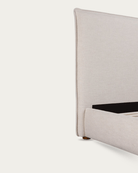 Bjorn Queen Bed - Bed - Hello Norden