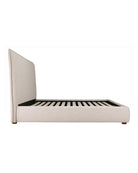 Bjorn Tall Headboard Bed - Bed - Hello Norden