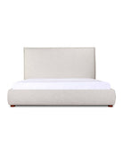 Bjorn Tall Headboard Bed - Bed - Hello Norden