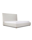 Bjorn Tall Headboard Bed - Bed - Hello Norden