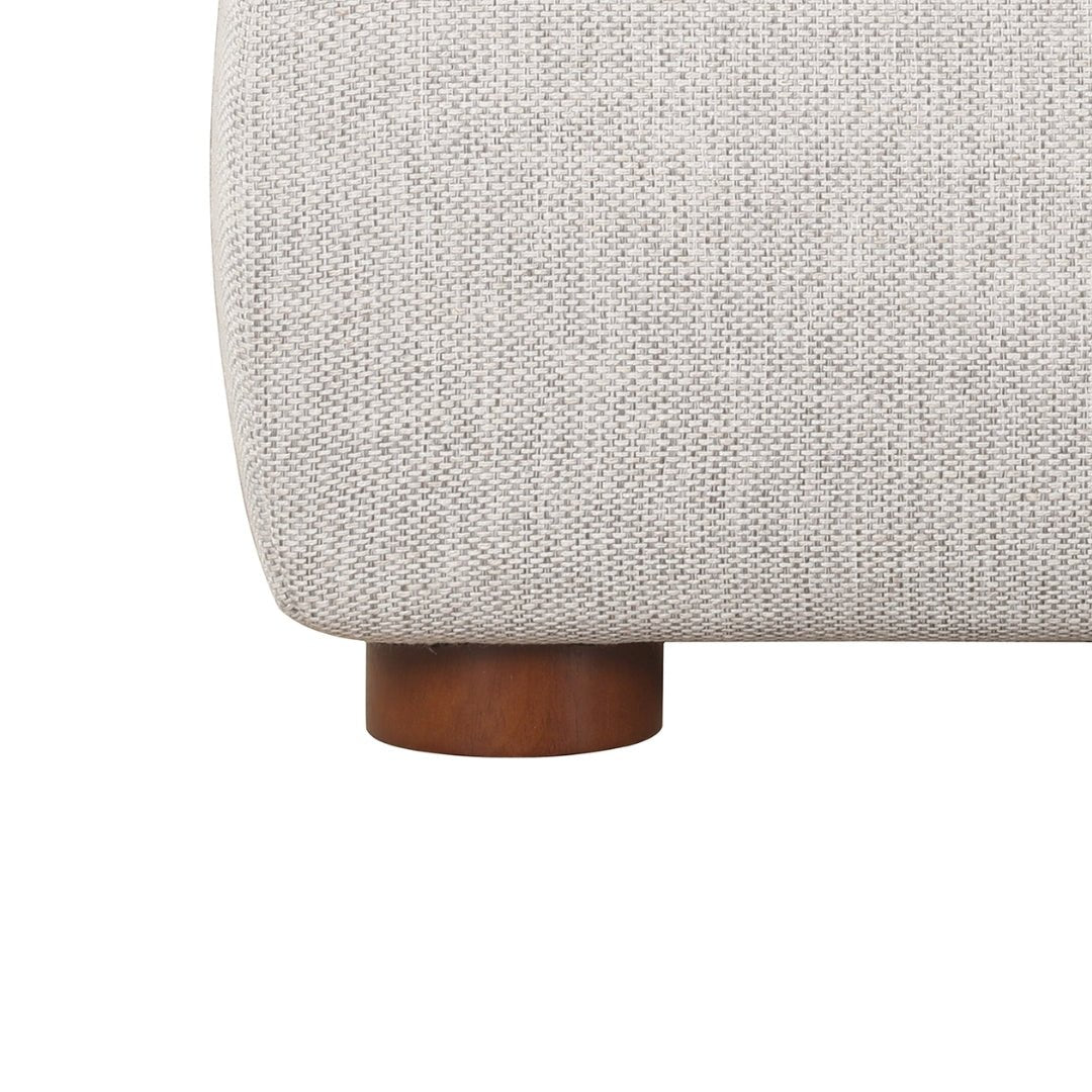 Bjorn Tall Headboard Bed - Bed - Hello Norden