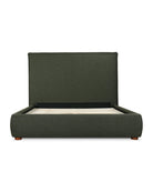 Bjorn Tall Headboard Bed - Bed - Hello Norden
