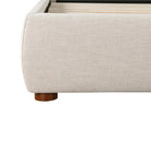 Bjorn Tall Headboard Bed - Bed - Hello Norden