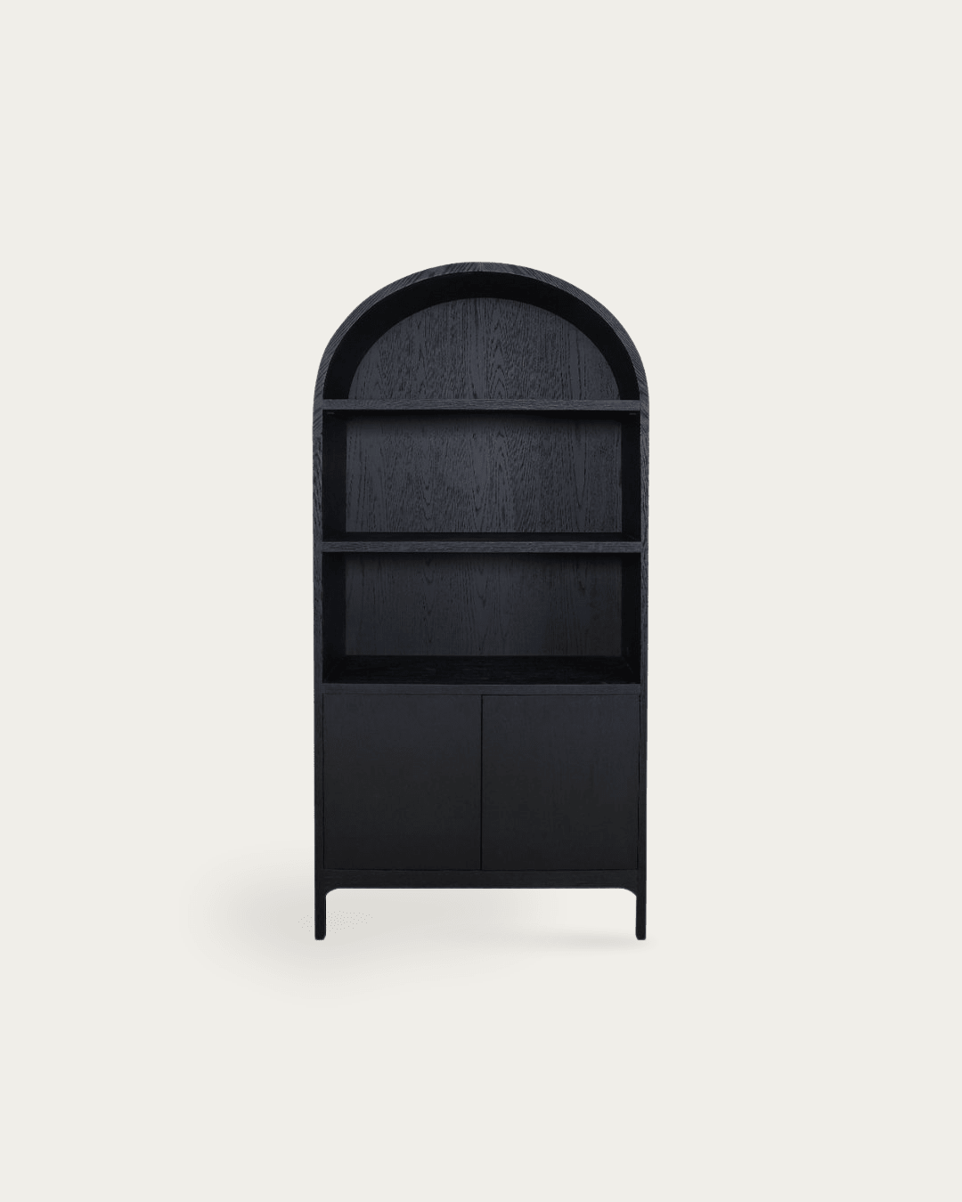 Meja Arched Bookcase - Cabinets & Storage - Hello Norden