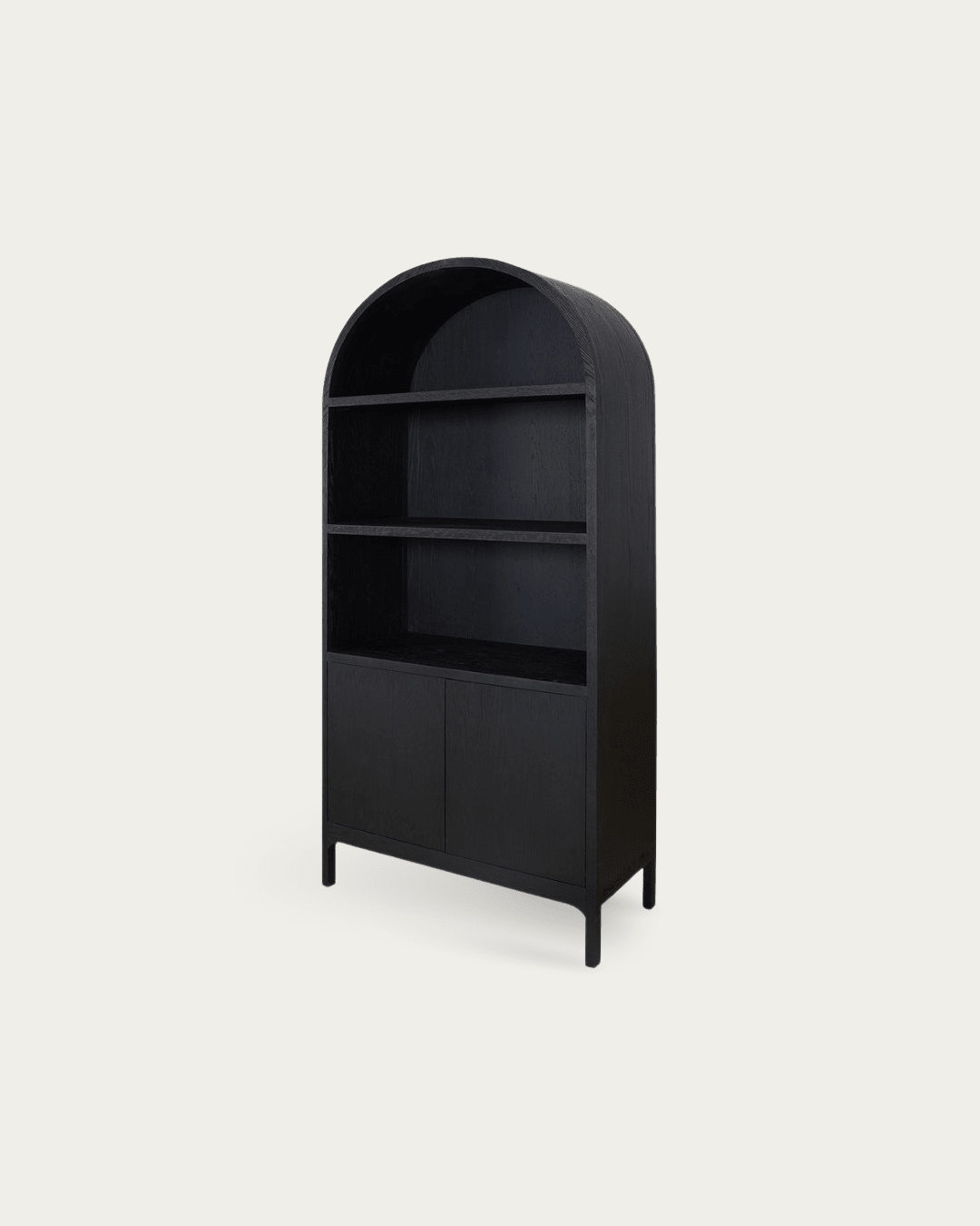 Meja Arched Bookcase - Cabinets & Storage - Hello Norden