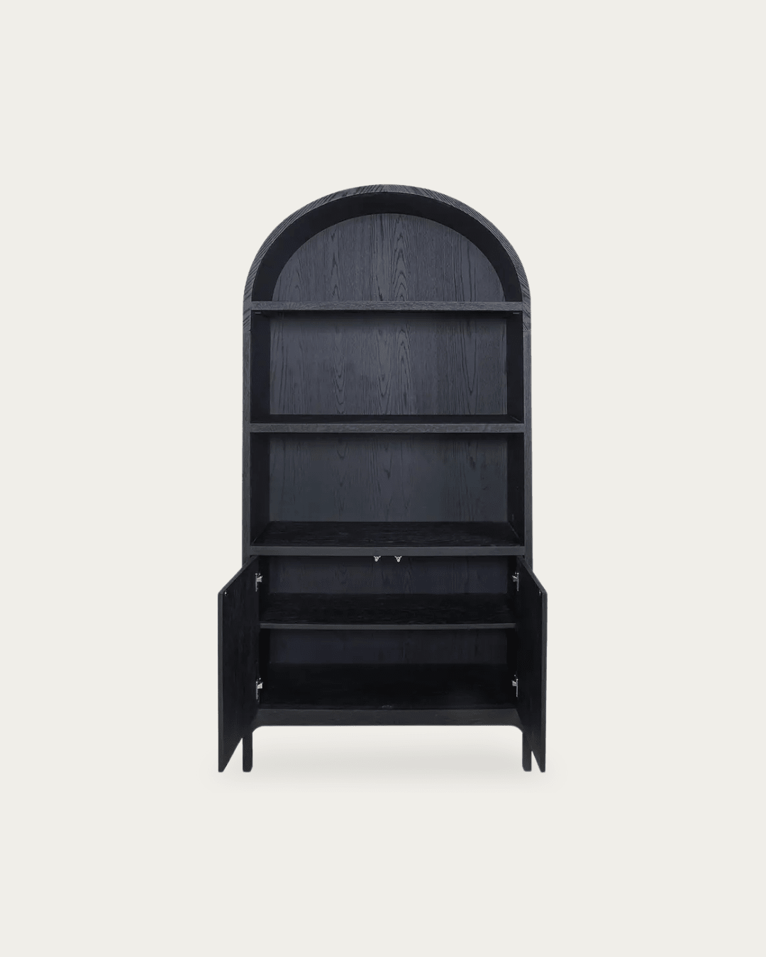 Meja Arched Bookcase - Cabinets & Storage - Hello Norden