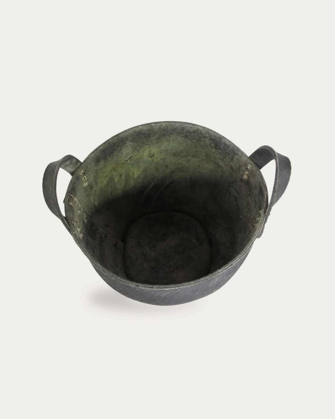 Vintage Tire Coal Bucket - Planters & Pots - Hello Norden