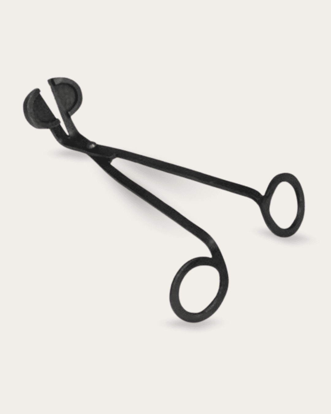 Black Candle Wick Trimmer - Candle Accessories - Hello Norden