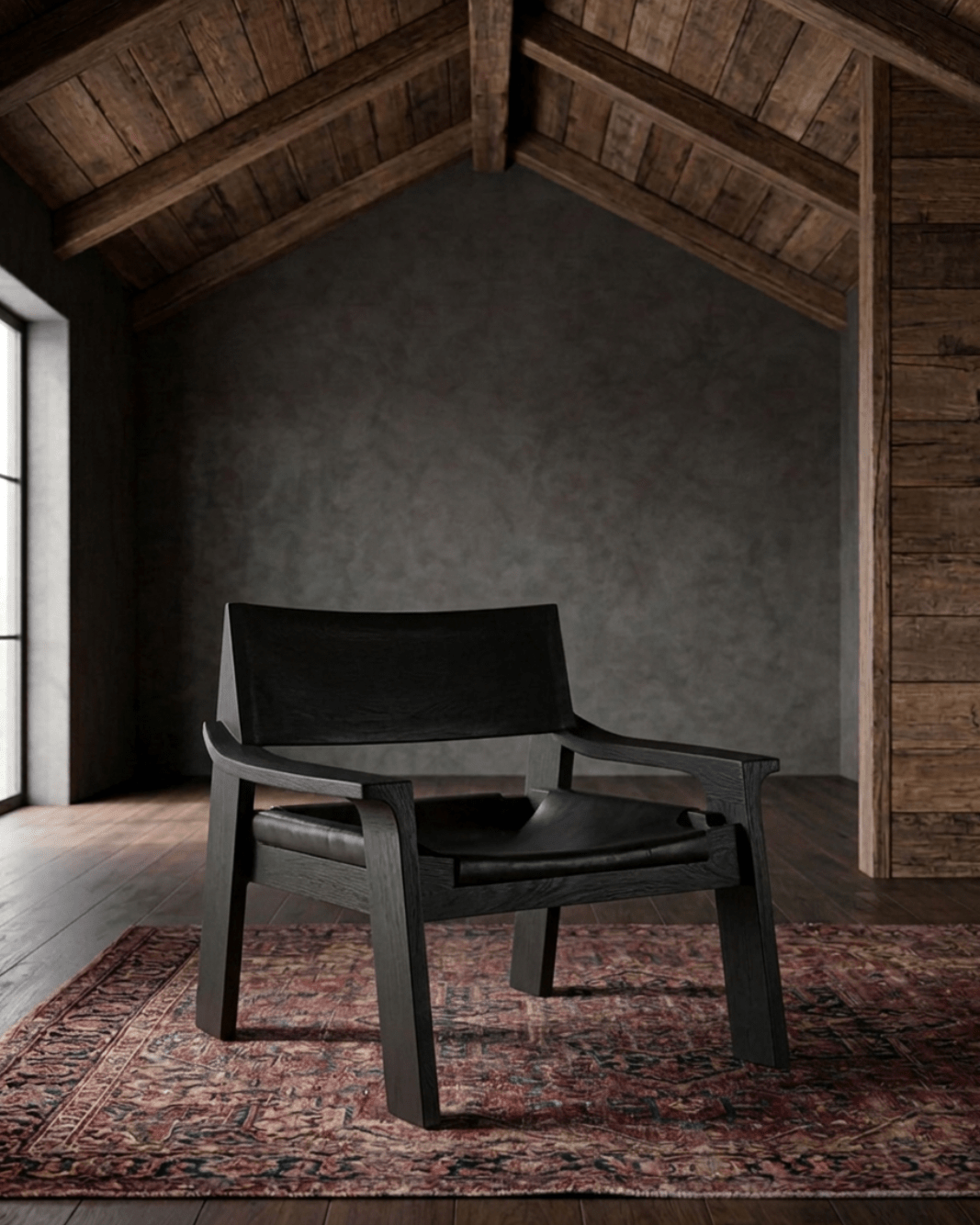 Oskarson Occasional Chair - Lounge Chairs - Hello Norden