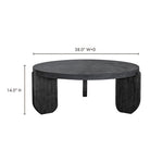 Signe Coffee Table - Coffee Tables - Hello Norden