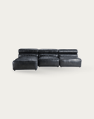 Rainor Leather Sectional - Sofas & Sectionals - Hello Norden