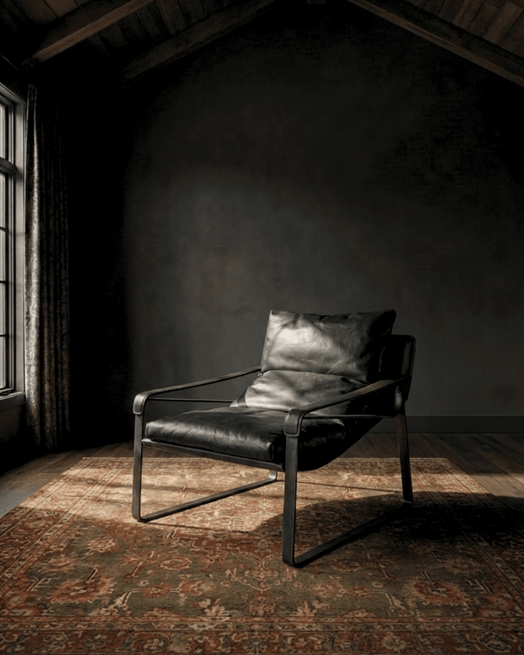 Laneetra Lounge Chair - Lounge Chairs - Hello Norden