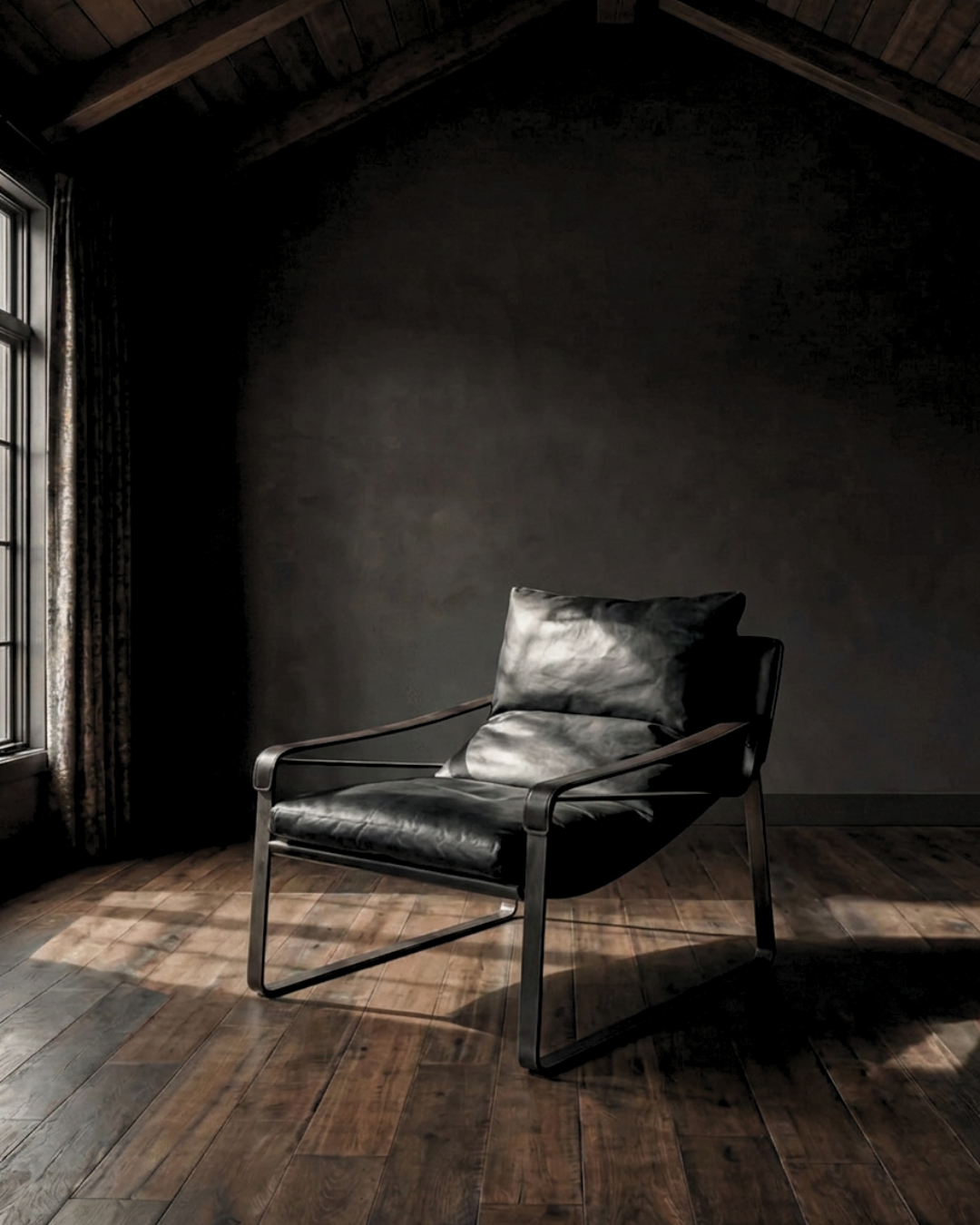 Laneetra Lounge Chair - Lounge Chairs - Hello Norden