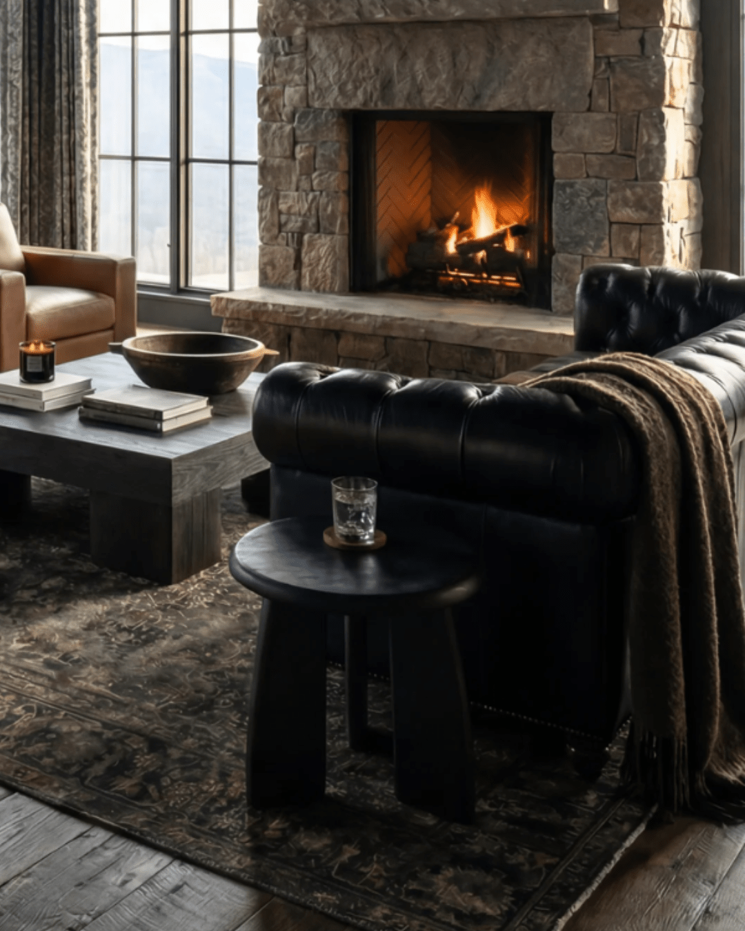 Yrla Side Table - Side Tables - Hello Norden
