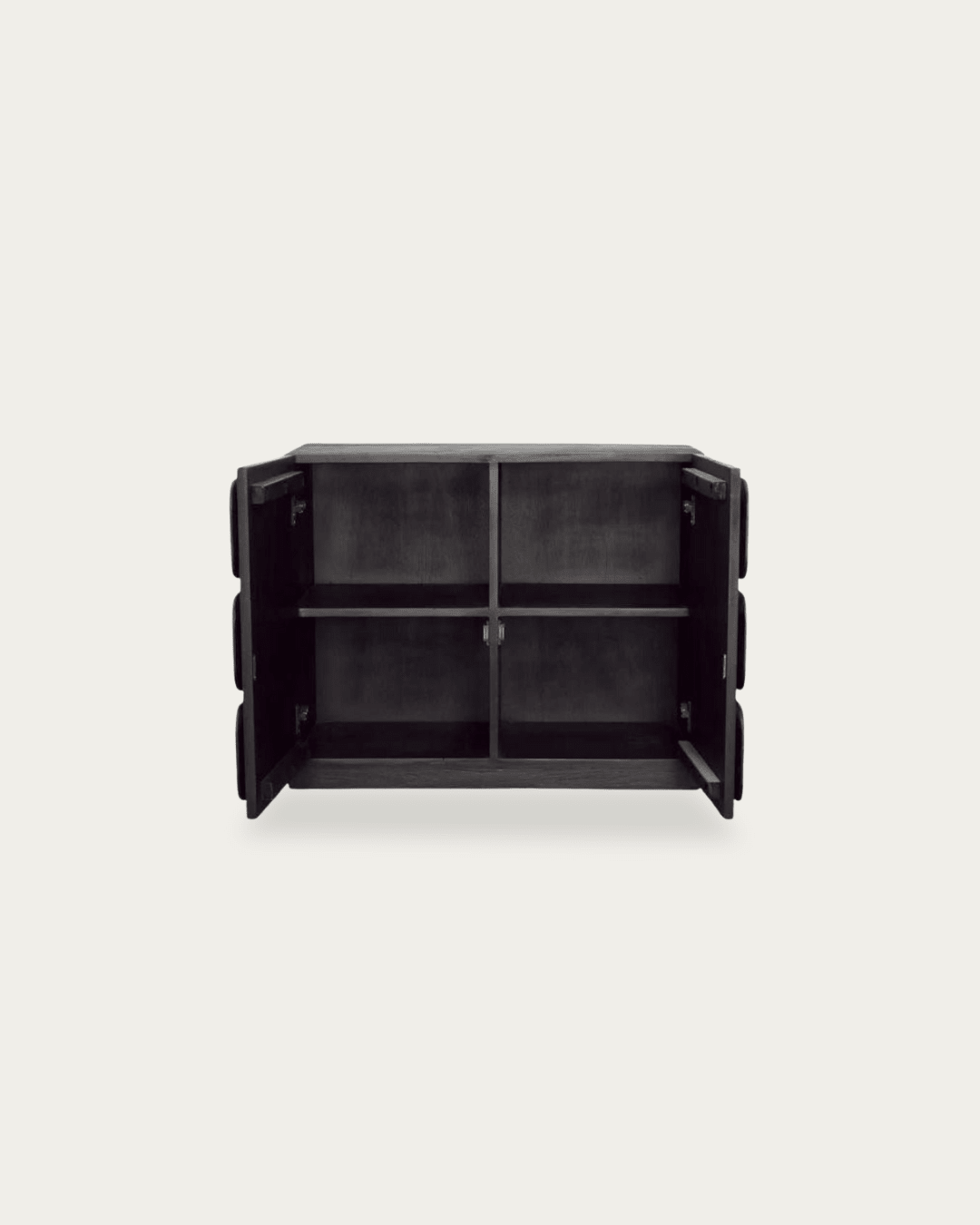 Elma Wood Sideboard - Cabinets & Storage - Hello Norden