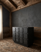 Elma Wood Sideboard - Cabinets & Storage - Hello Norden