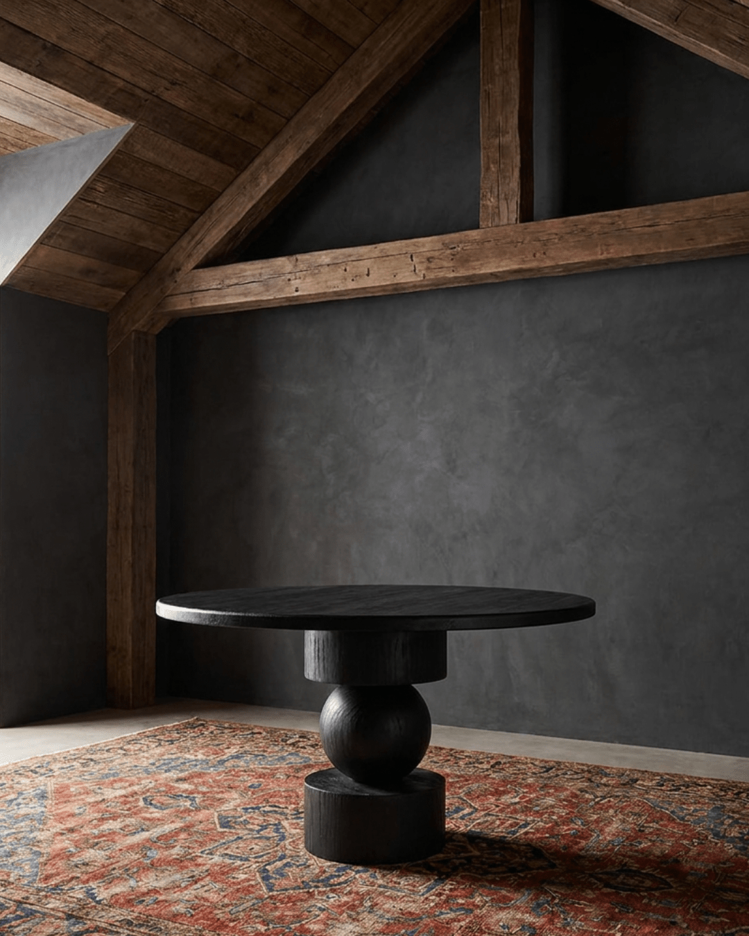Pelle Dining Table - Reclaimed Wood Furniture - Hello Norden