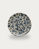 blue vintage floral appetiser plate Hello Norden