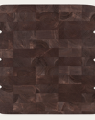 Bo Walnut Fluted End Table - Side Table - Hello Norden