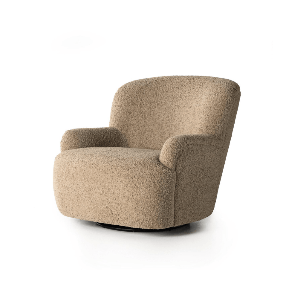 Bodin Swivel Chair - Chairs - Hello Norden