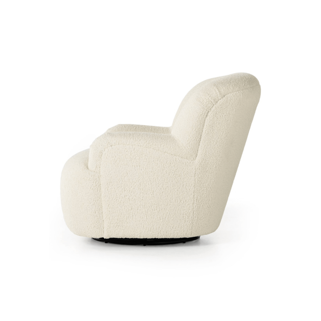 Bodin Swivel Chair - Chairs - Hello Norden