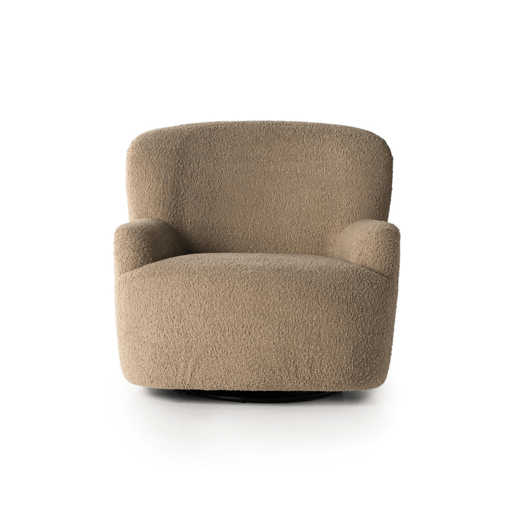 Bodin Swivel Chair - Chairs - Hello Norden