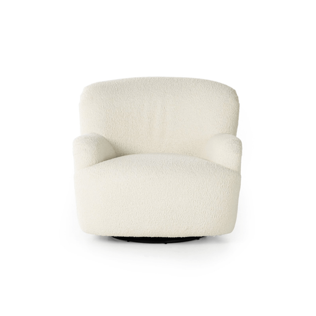 Bodin Swivel Chair - Chairs - Hello Norden