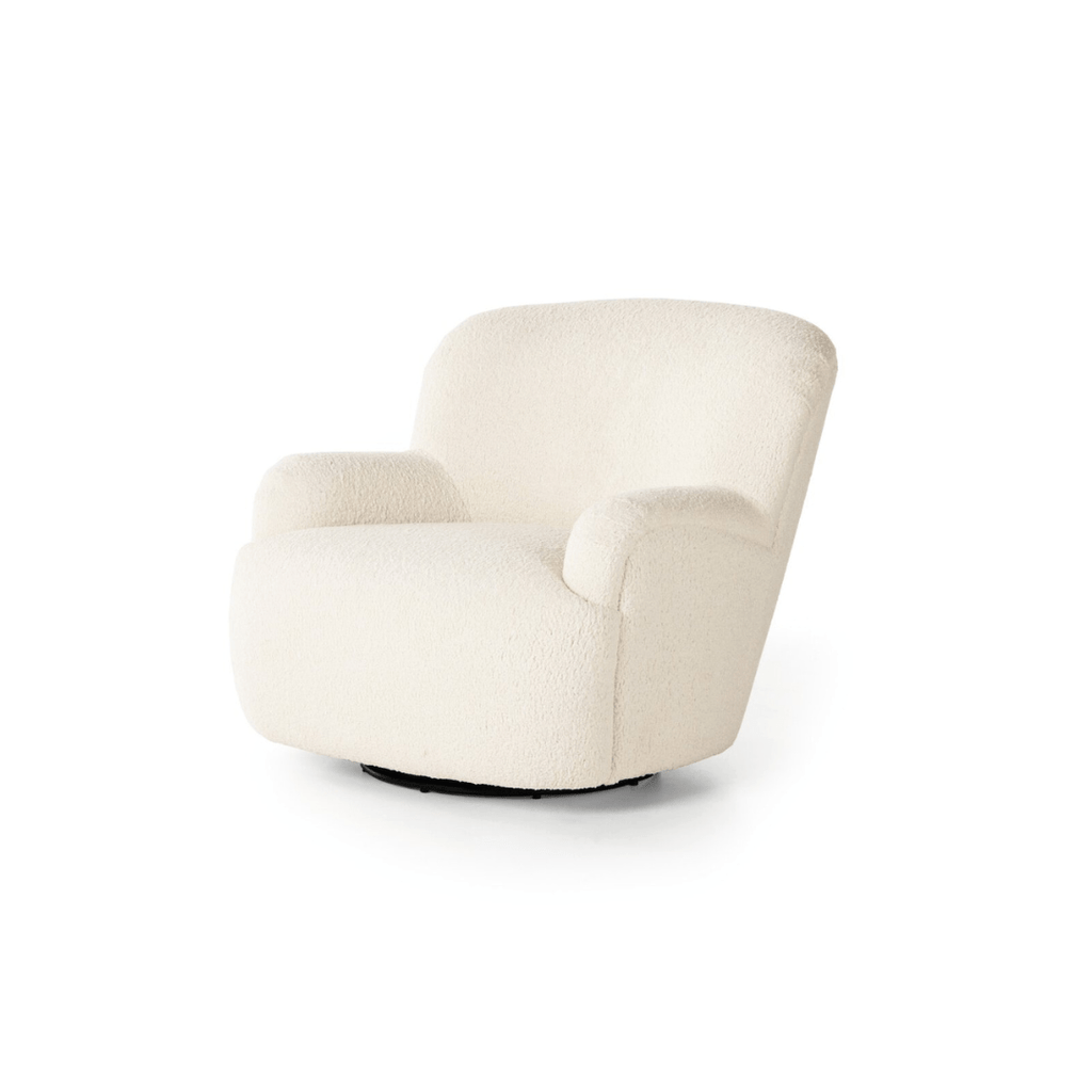 Bodin Swivel Chair - Chairs - Hello Norden