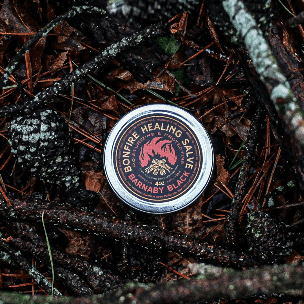 Bonfire Healing Salve - Apothecary - Hello Norden