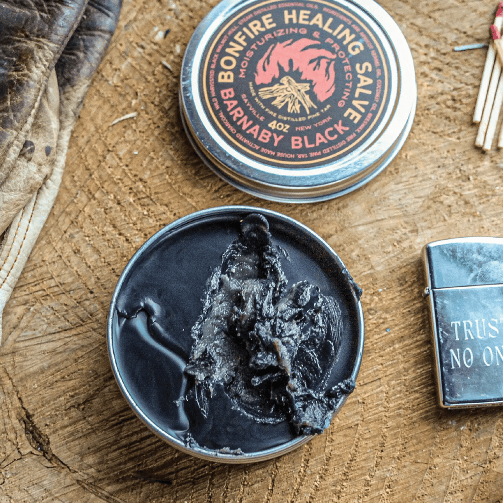 Bonfire Healing Salve - Apothecary - Hello Norden