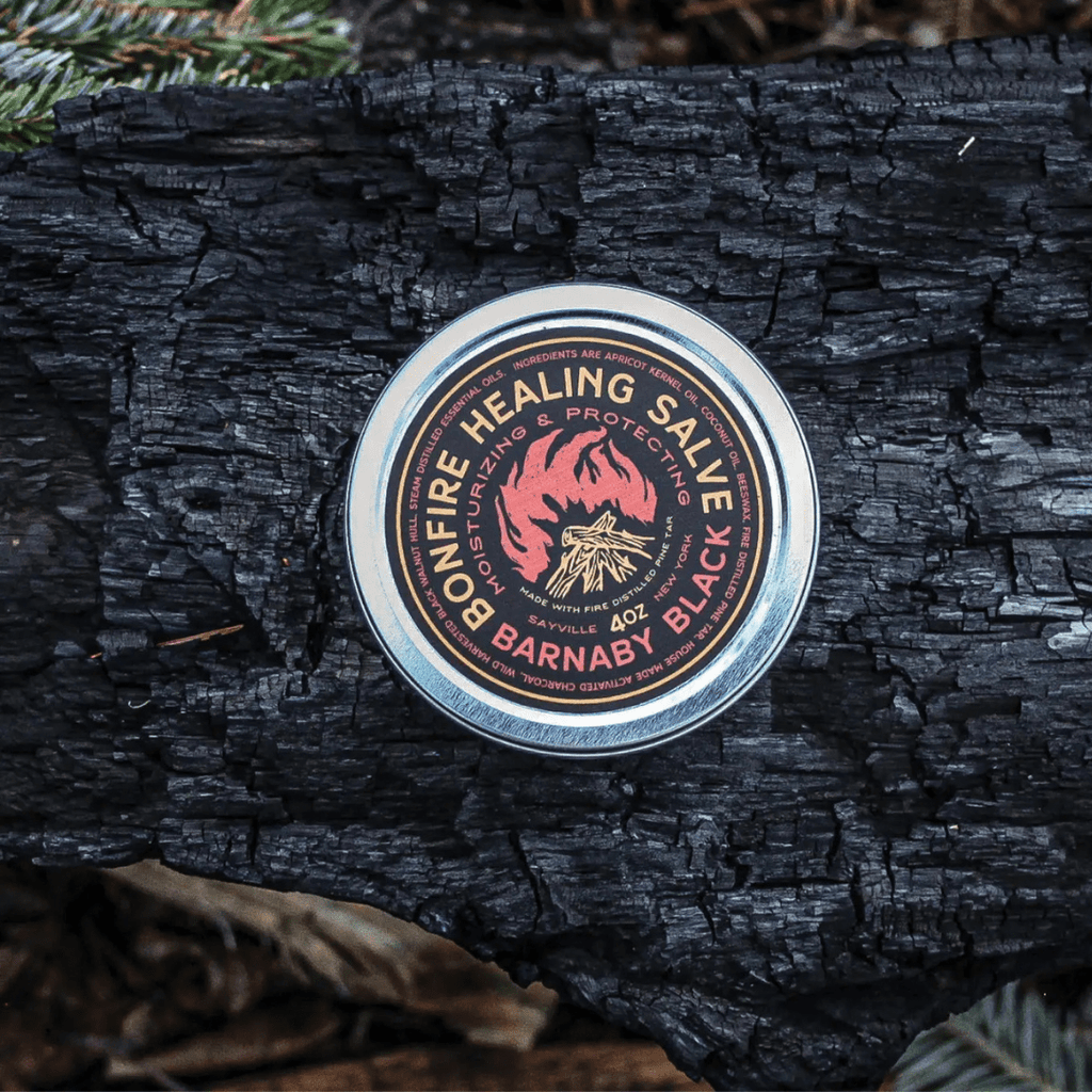 Bonfire Healing Salve - Apothecary - Hello Norden