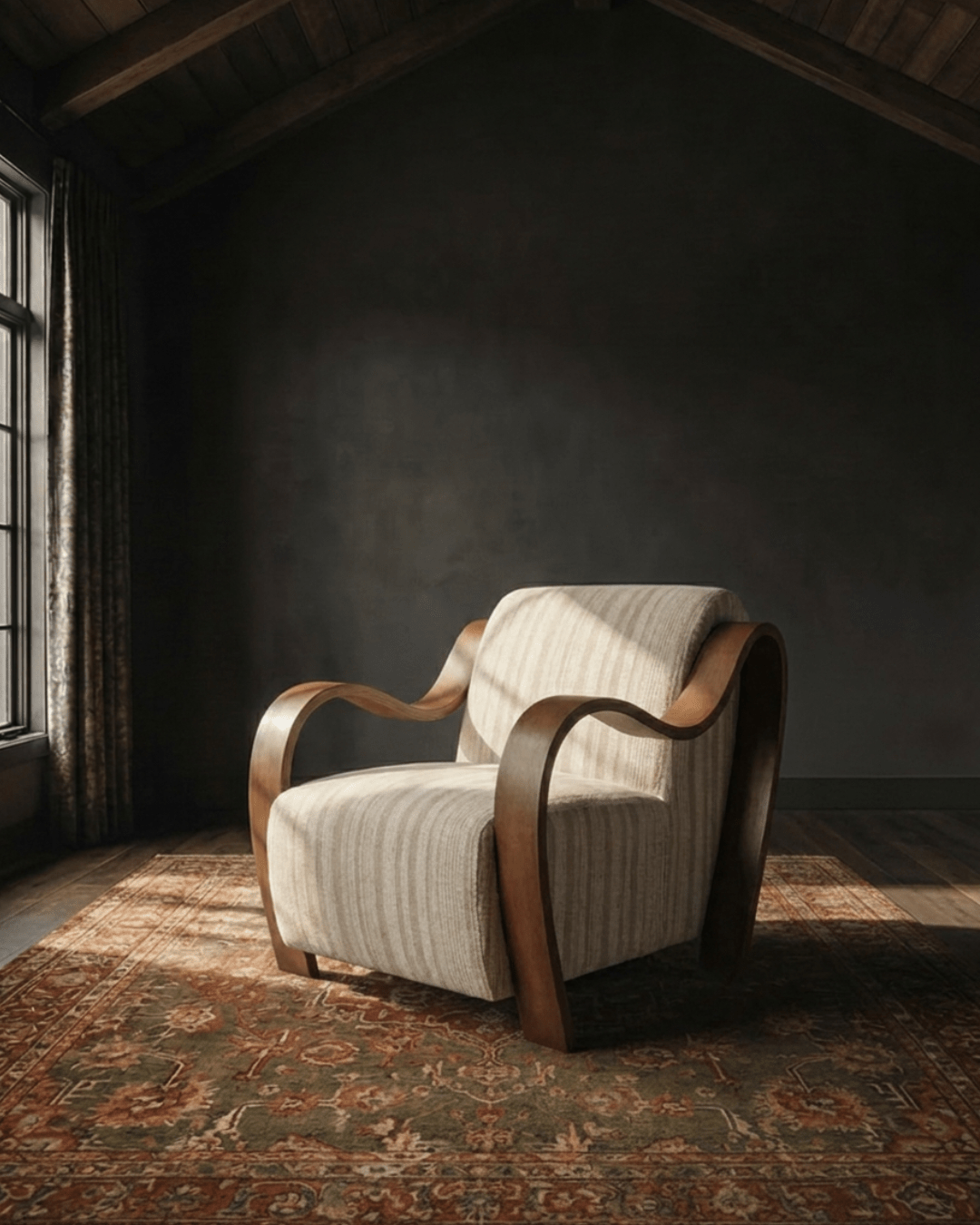 Alvaer Chair - Lounge Chairs - Hello Norden