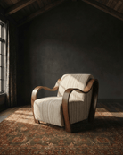 Alvaer Chair - Lounge Chairs - Hello Norden