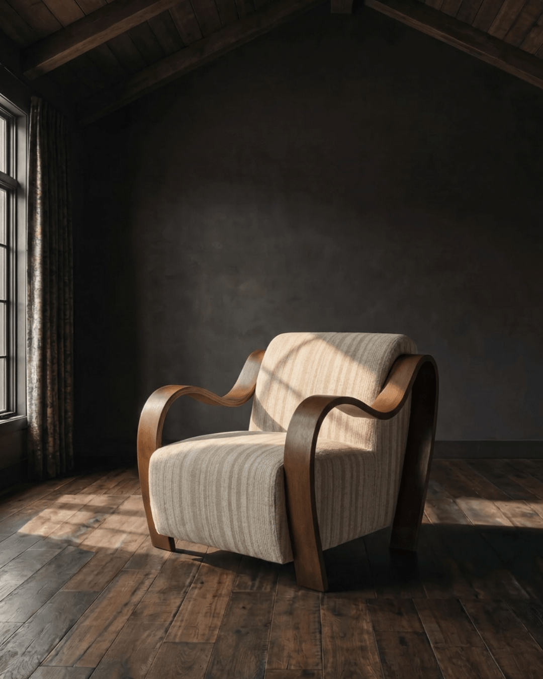 Alvaer Chair - Lounge Chairs - Hello Norden