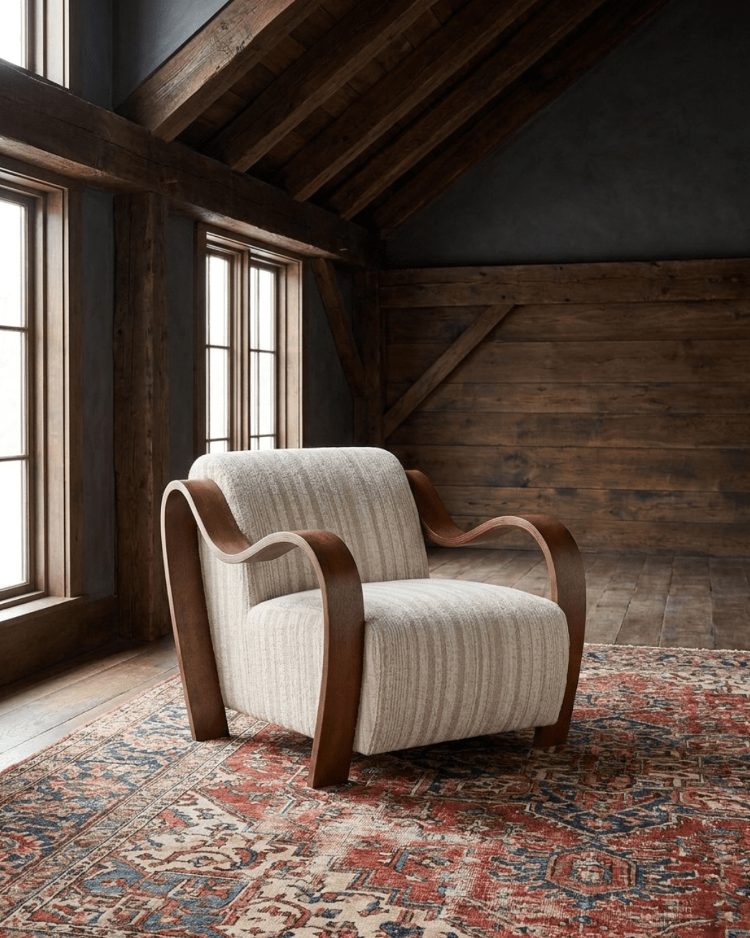 Alvaer Chair - Lounge Chairs - Hello Norden