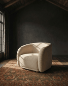 Fredrik Accent Chair - Lounge Chairs - Hello Norden