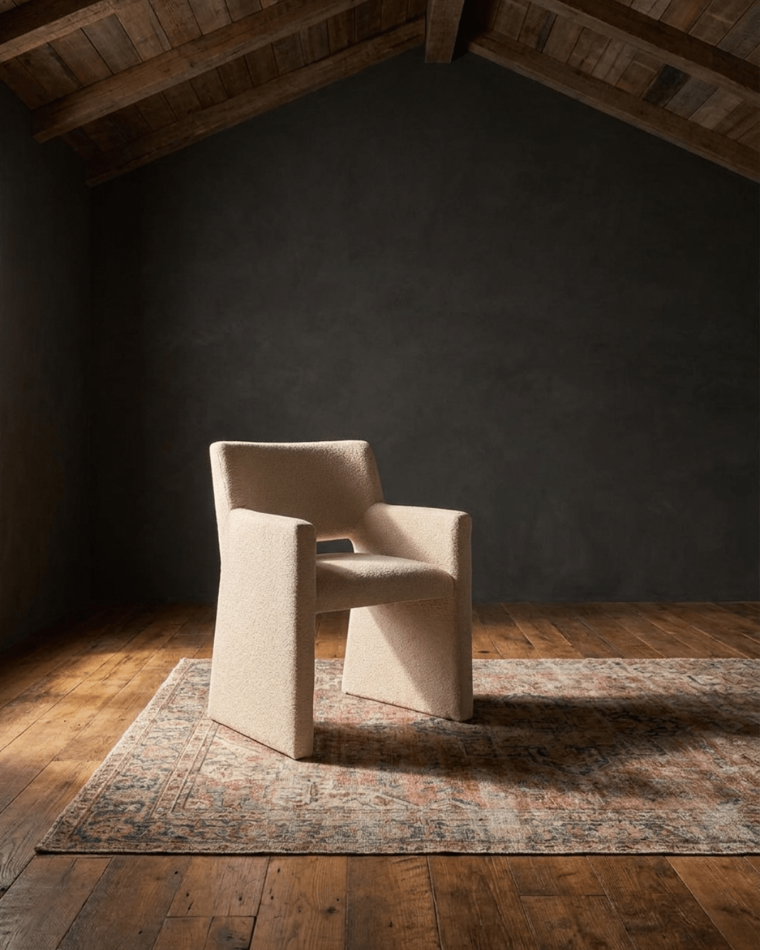 Arnold Dining Chair - Dining Chairs - Hello Norden