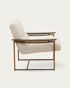 Brynhidlr Chair - Lounge Chairs - Hello Norden