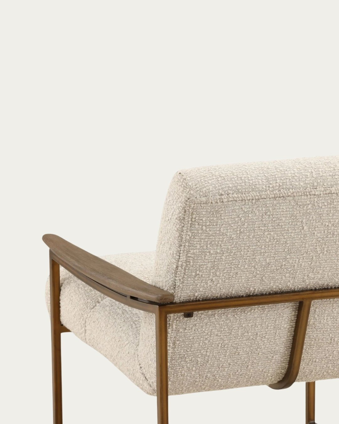Brynhildr Boucle Chair - Lounge Chairs - Hello Norden 
