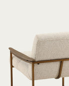 Brynhildr Boucle Chair - Lounge Chairs - Hello Norden 