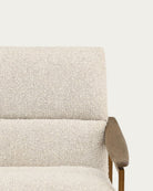 Brynhildr Boucle Chair - Lounge Chairs - Hello Norden 