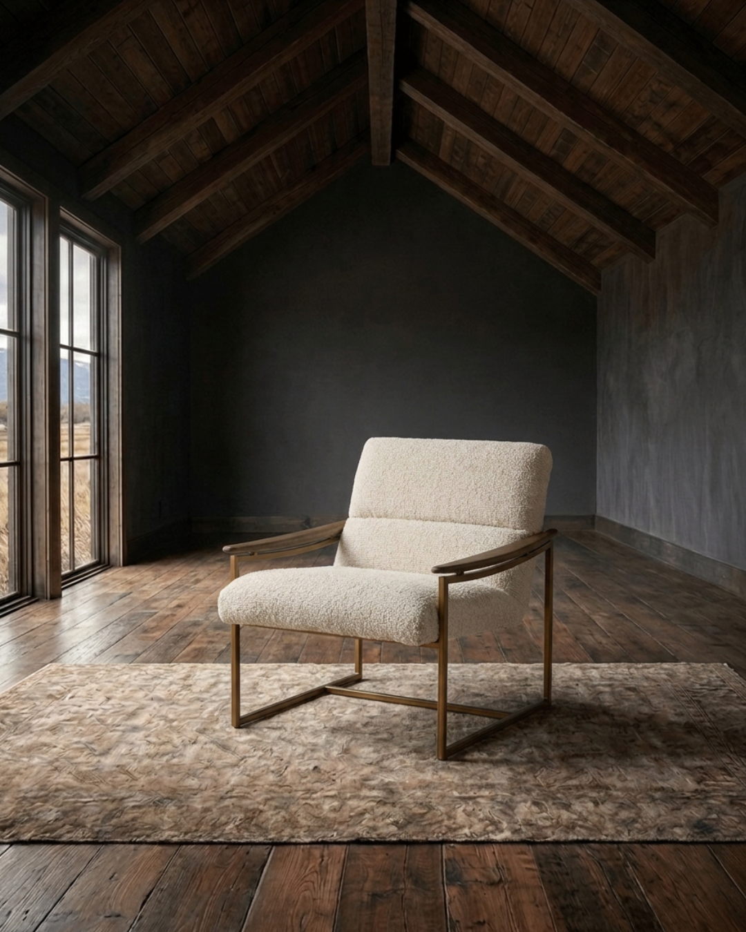 Brynhidlr Chair - Lounge Chairs - Hello Norden