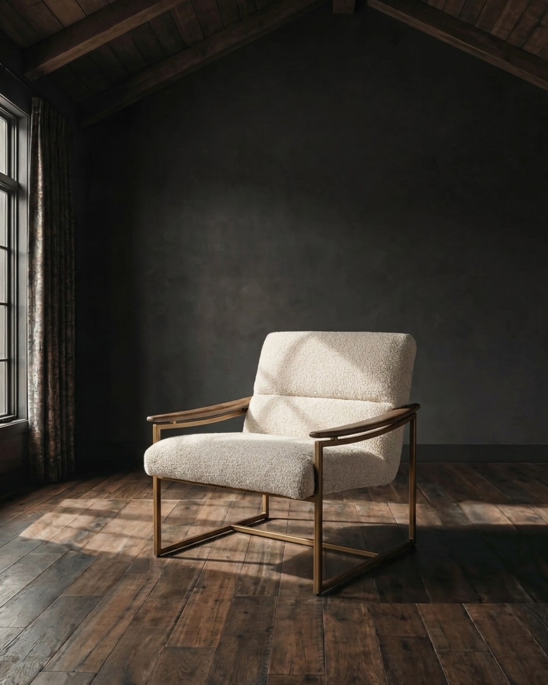 Brynhidlr Chair - Lounge Chairs - Hello Norden