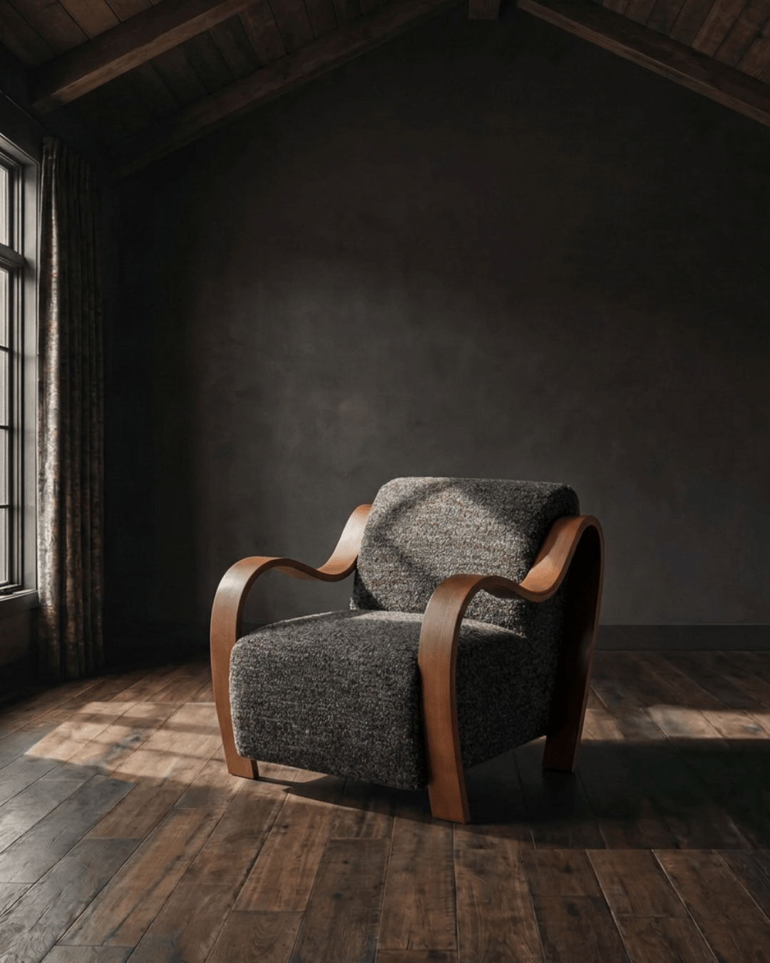 Alvaer Chair - Lounge Chairs - Hello Norden