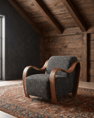 Alvaer Chair - Lounge Chairs - Hello Norden